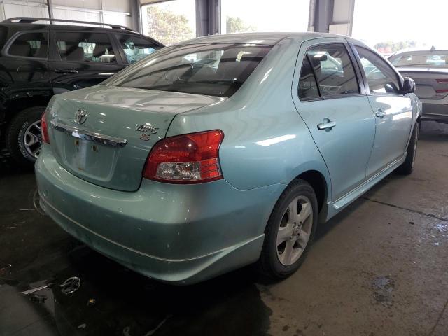 Photo 4 from auction – 2008 TOYOTA YARIS with VIN JTDBT903481260468