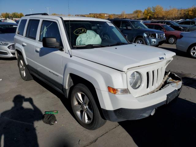 JEEP PATRIOT SP 2011 with VIN 1J4NF1GB3BD258276 - Photo from auction