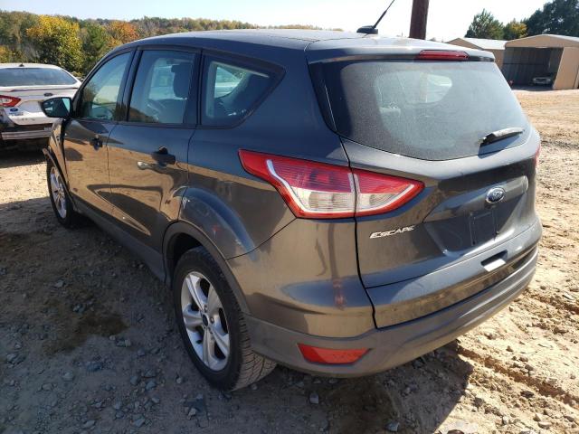 Photo 3 from auction – 2016 FORD ESCAPE S with VIN 1FMCU0F76GUB43314
