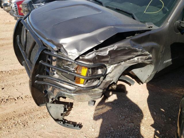 Photo 9 from auction – 2012 GMC SIERRA K15 with VIN 3GTP2VE79CG305699