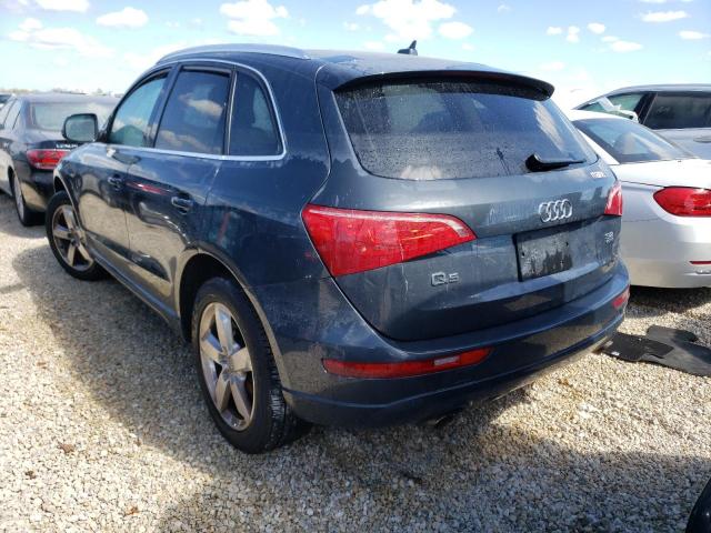 Photo 3 from auction – 2010 AUDI Q5 PREMIUM with VIN WA1LKAFP5AA023930