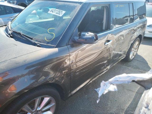 Photo 9 from auction – 2011 FORD FLEX LIMIT with VIN 2FMHK6DT4BBD06846