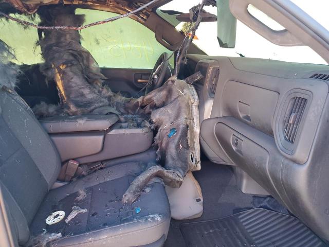 Photo 5 from auction – 2022 CHEVROLET SILVERADO with VIN 3GCPYBEK9NG184967