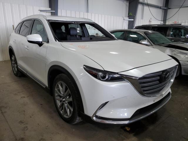 MAZDA CX-9 GRAND 2019 with VIN JM3TCBDY5K0303625 - Photo from auction