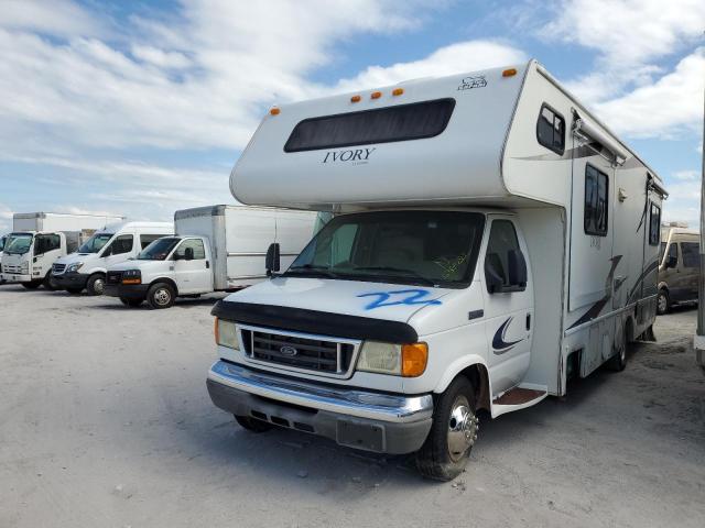 Photo 2 from auction – 2008 SAFA MOTORHOME with VIN 1FDXE45S57DA13150