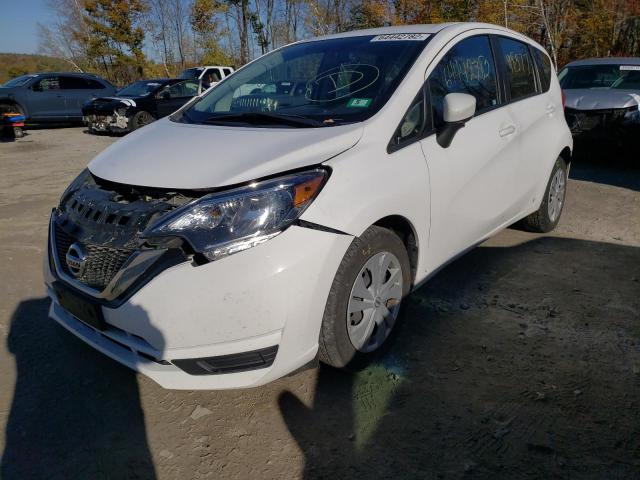 Photo 2 from auction – 2018 NISSAN VERSA NOTE with VIN 3N1CE2CP5JL351853