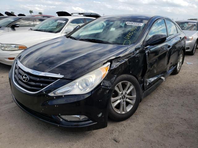 Photo 2 from auction – 2013 HYUNDAI SONATA GLS with VIN 5NPEB4AC3DH759847