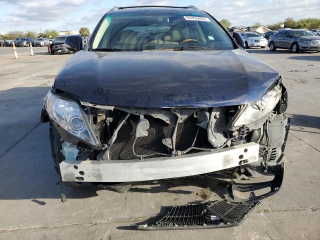 Photo 9 from auction – 2010 LEXUS RX 350 with VIN 2T2ZK1BA7AC025025