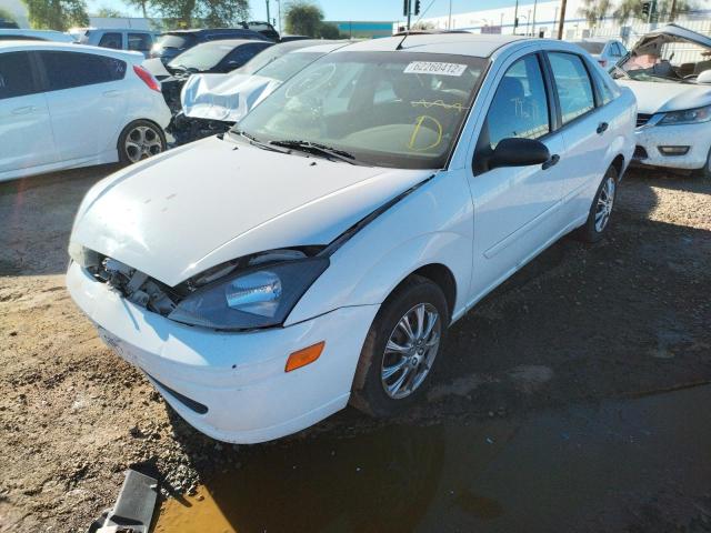 Photo 2 from auction – 2004 FORD FOCUS SE C with VIN 1FAFP34Z34W196427