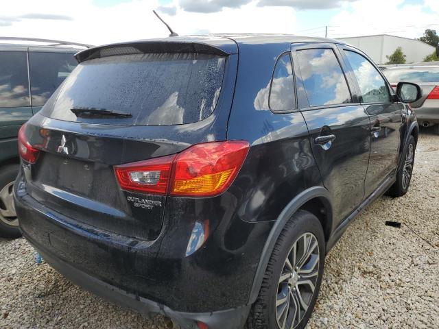 Photo 4 from auction – 2016 MITSUBISHI OUTLANDER with VIN JA4AP3AU1GZ055074