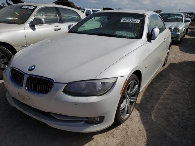 Photo 2 from auction – 2012 BMW 328 I with VIN WBADW3C57CE821755
