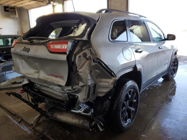 Photo 4 from auction – 2016 JEEP CHEROKEE T with VIN 1C4PJMBS9GW154568