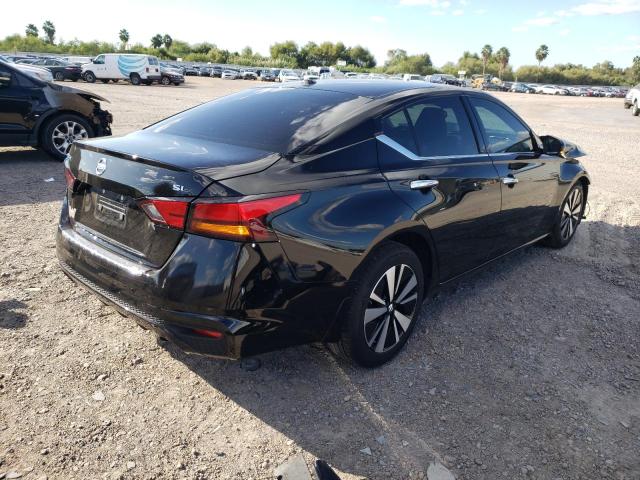 Photo 4 from auction – 2022 NISSAN ALTIMA SL with VIN 1N4BL4EVXNN417492