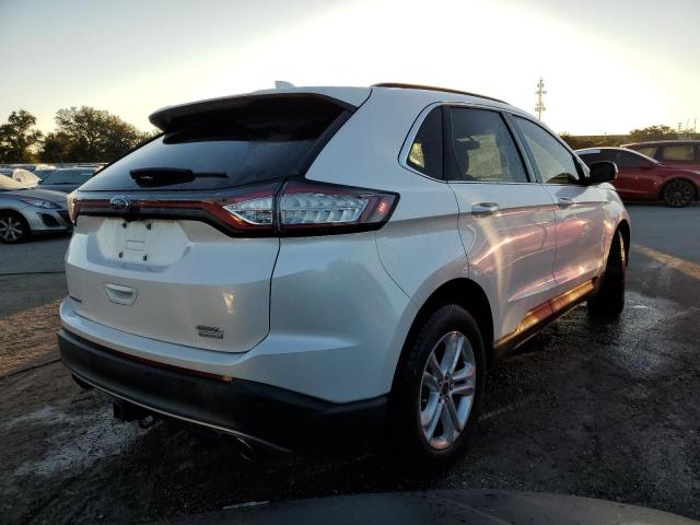 Photo 4 from auction – 2017 FORD EDGE SEL with VIN 2FMPK3J93HBB25538