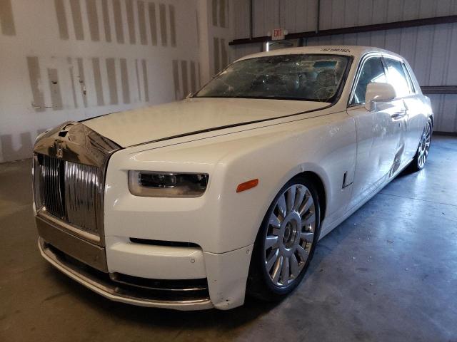 Photo 2 from auction – 2022 ROLLS-ROYCE PHANTOM with VIN SCATT6C03NU210764
