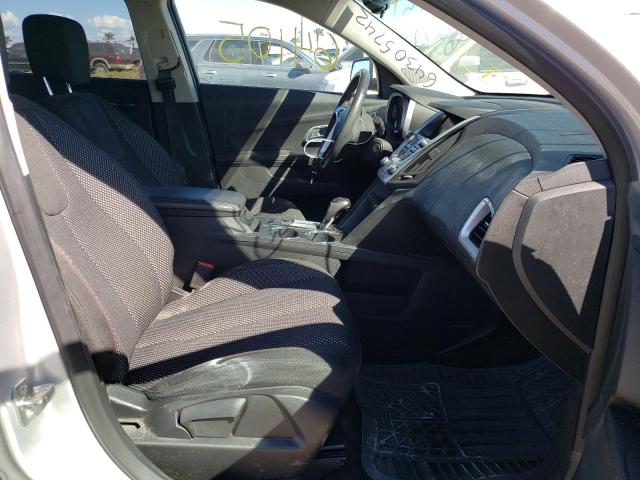 Photo 5 from auction – 2016 CHEVROLET EQUINOX LT with VIN 2GNALCEK2G6207182