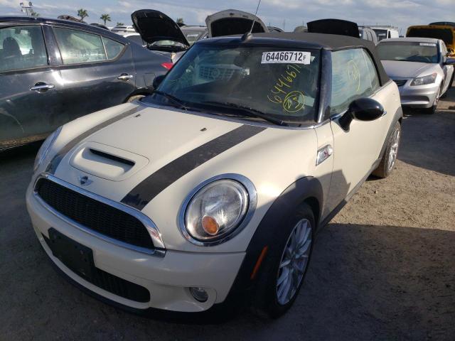 Foto 2 de la subasta – 2010 MINI COOPER S con VIN WMWMS3C5XATY51935