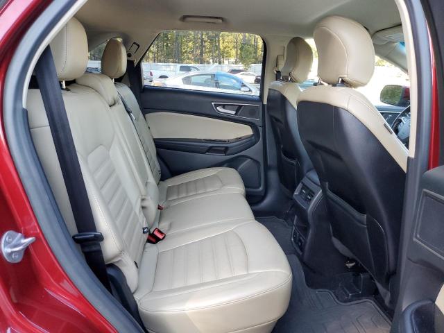 Photo 6 from auction – 2015 FORD EDGE SEL with VIN 2FMTK4J84FBC09859