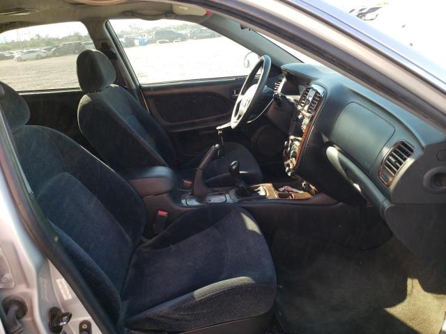 Photo 5 from auction – 2002 HYUNDAI SONATA GL with VIN KMHWF25S42A696904