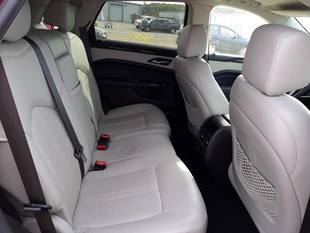 Photo 6 from auction – 2016 CADILLAC SRX PERFOR with VIN 3GYFNCE36GS578360