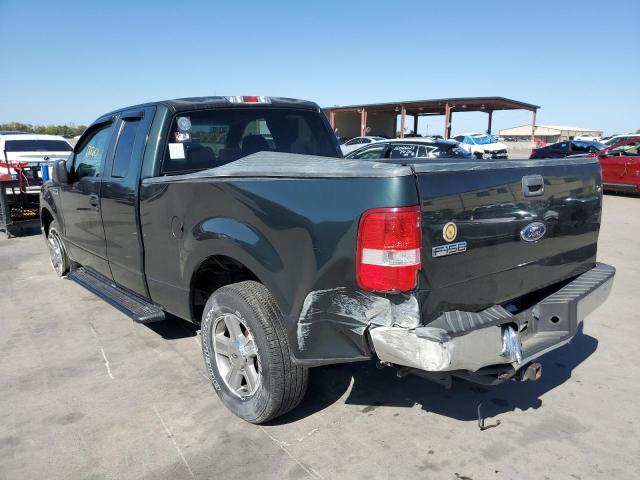 Photo 3 from auction – 2005 FORD F150 with VIN 1FTRX12W85NA59849