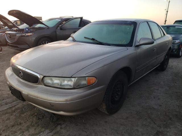 Photo 2 from auction – 2001 BUICK CENTURY CU with VIN 2G4WS52J811119911