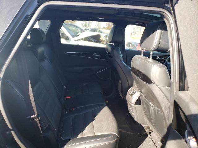 Photo 6 from auction – 2016 KIA SORENTO SX with VIN 5XYPK4A57GG066396