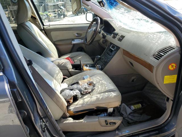 Photo 5 from auction – 2005 VOLVO XC90 with VIN YV1CZ911051159501