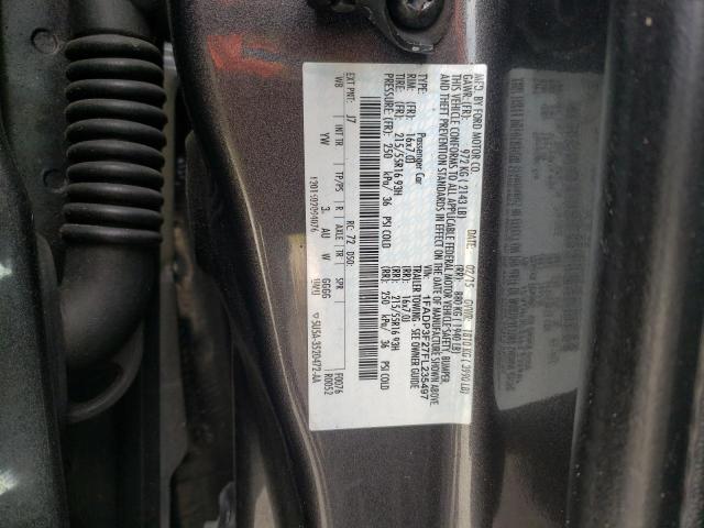 Photo 10 from auction – 2015 FORD FOCUS SE with VIN 1FADP3F27FL235497