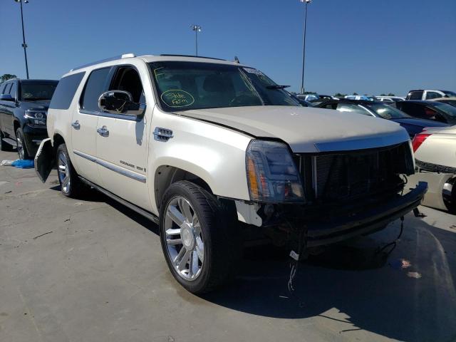 CADILLAC ESCALADE E 2008 with VIN 1GYFK46818R229068 - Photo from auction