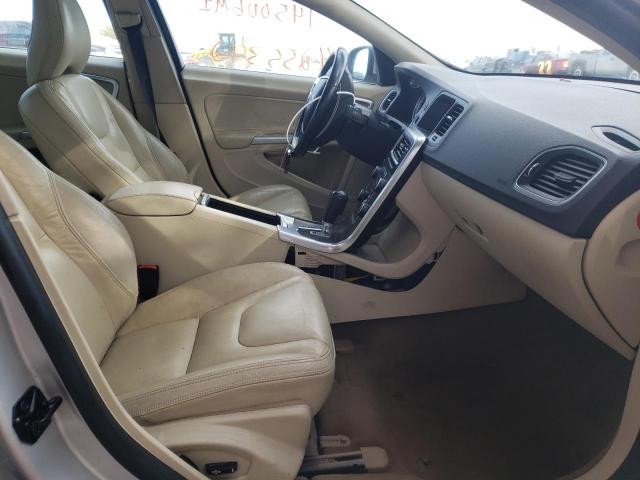 Photo 5 from auction – 2012 VOLVO S60 T5 with VIN YV1622FS4C2046104