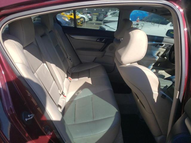 Photo 6 from auction – 2011 ACURA TL with VIN 19UUA8F5XBA008282