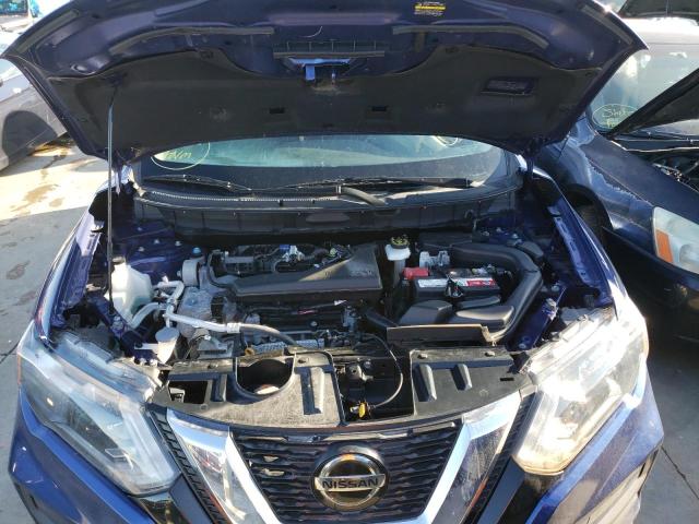 Photo 7 from auction – 2019 NISSAN ROGUE S with VIN KNMAT2MTXKP506747