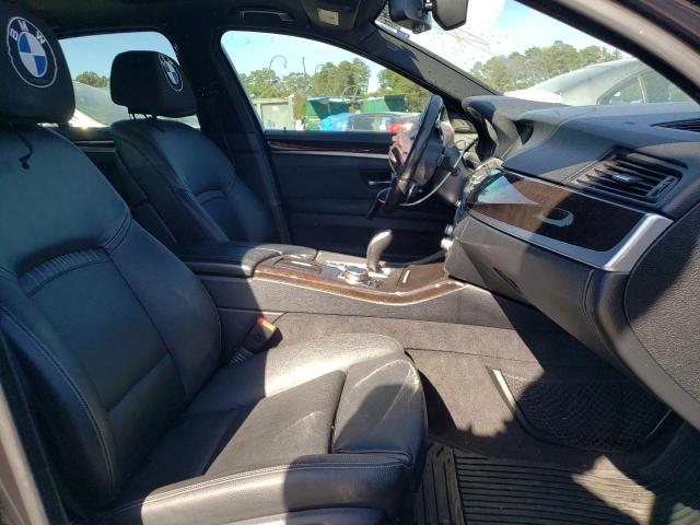 Photo 5 from auction – 2014 BMW 528 I with VIN WBA5A5C55ED500031