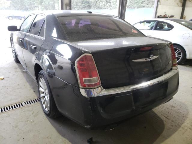 Photo 3 from auction – 2011 CHRYSLER 300 with VIN 2C3CA4CG8BH524476
