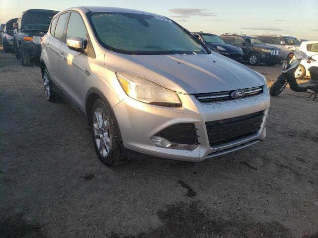 FORD ESCAPE SEL 2013 with VIN 1FMCU9H96DUC87377 - Photo from auction