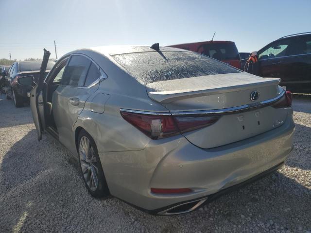 Photo 3 from auction – 2022 LEXUS ES 350 BAS with VIN 58AFZ1B18NU134058