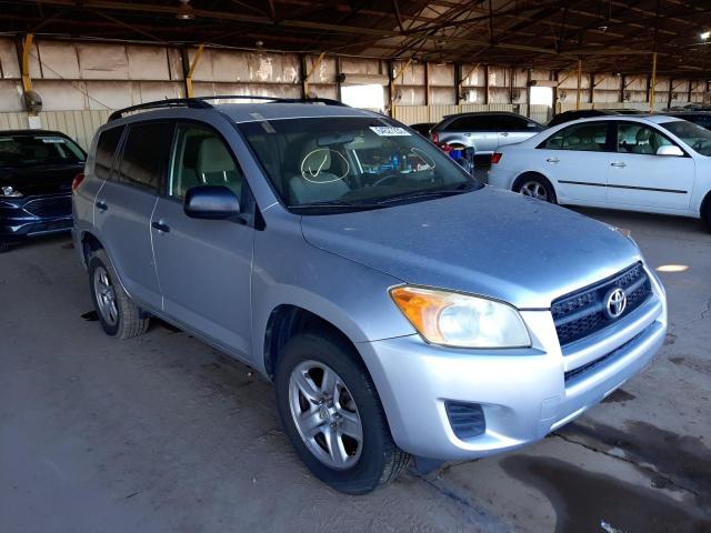 TOYOTA RAV4 2009 with VIN JTMZF33V79D004485 - Photo from auction