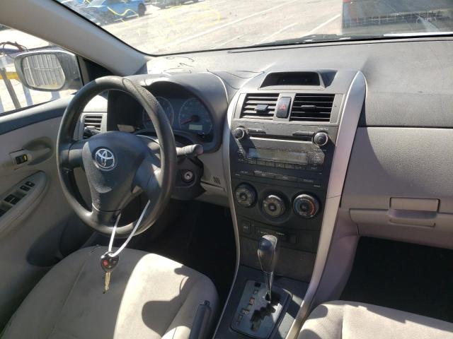 Photo 9 from auction – 2012 TOYOTA COROLLA BA with VIN 5YFBU4EE3CP052810
