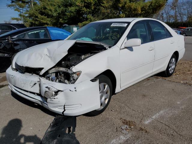 Photo 2 from auction – 2003 TOYOTA CAMRY LE with VIN 4T1BE32K53U177517