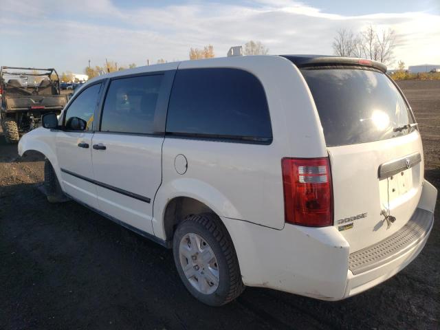 Photo 3 from auction – 2010 DODGE GRAND CARA with VIN 2D4CN1AEXAR308057