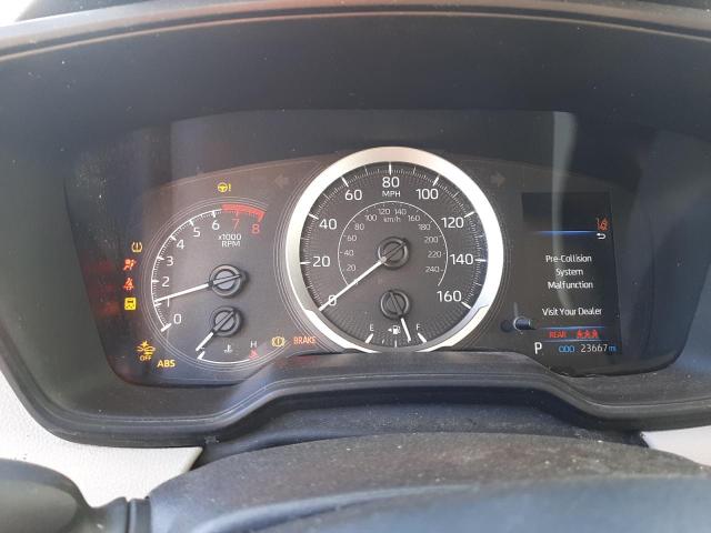 Photo 8 from auction – 2021 TOYOTA COROLLA LE with VIN 5YFEPMAE2MP242738