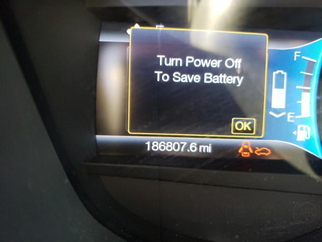 Photo 8 from auction – 2013 FORD FUSION SE with VIN 3FA6P0PU6DR285748