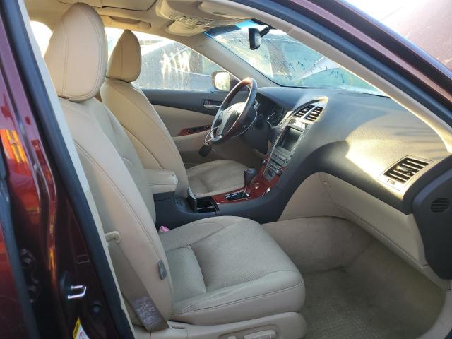 Photo 5 from auction – 2008 LEXUS ES 350 with VIN JTHBJ46G982253172