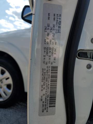 Photo 10 from auction – 2016 DODGE JOURNEY SE with VIN 3C4PDCAB9GT175333