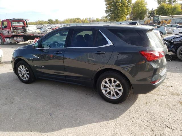 Photo 2 from auction – 2019 CHEVROLET EQUINOX LT with VIN 3GNAXJEV7KS632667