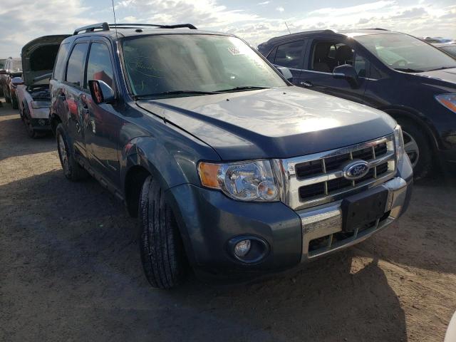 Photo 1 from auction – 2012 FORD ESCAPE HYB with VIN 1FMCU5K36CKA17623