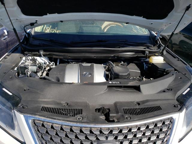Photo 7 from auction – 2022 LEXUS RX 350 with VIN 2T2HZMAA0NC233702