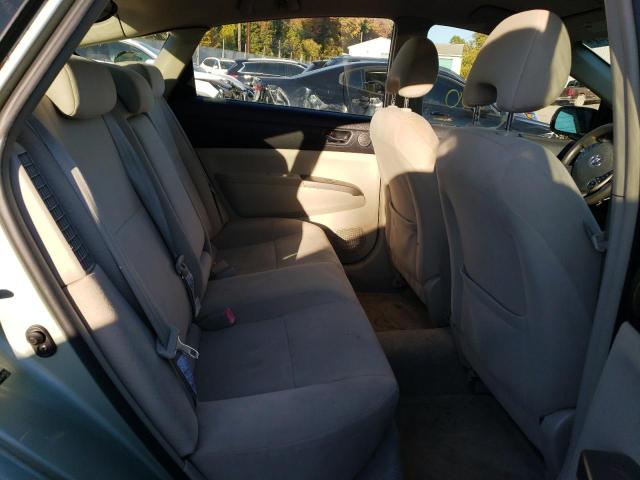 Photo 6 from auction – 2007 TOYOTA PRIUS with VIN JTDKB20U077643855