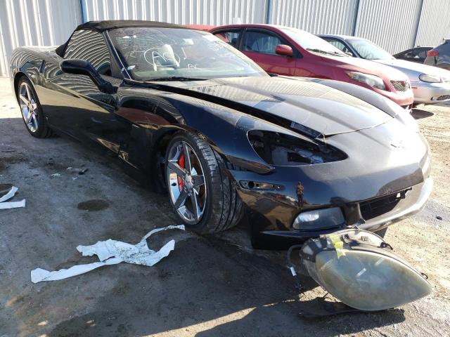 CHEVROLET CORVETTE 2006 with VIN 1G1YY36U565109713 - Photo from auction